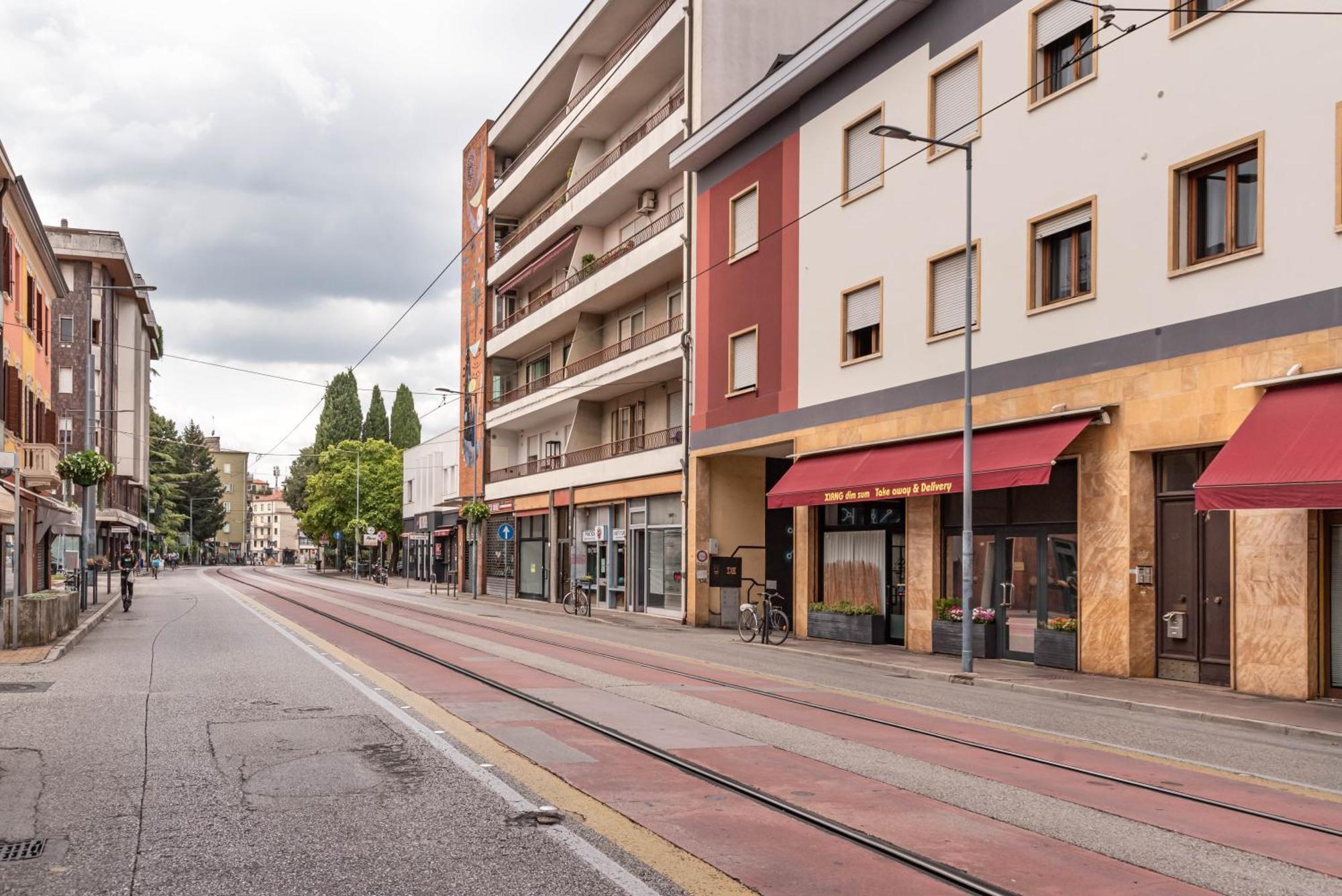 Italstay - Aspetti Shining 9 - 2 Min Tram Stop Padova Exterior foto