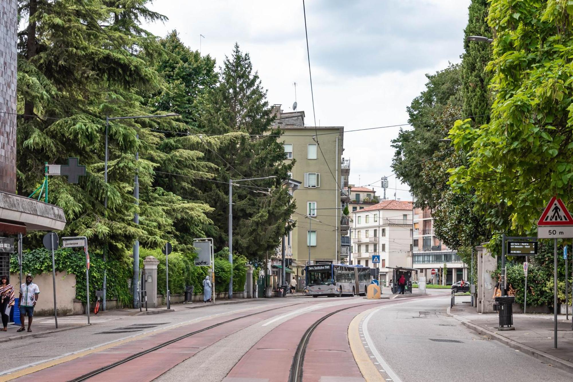 Italstay - Aspetti Shining 9 - 2 Min Tram Stop Padova Exterior foto